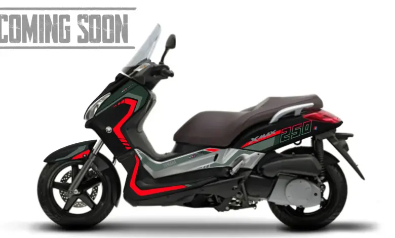 Navigasi Tampil di Panel Digital, XMAX 250 Makin Siap untuk Touring Jarak Jauh