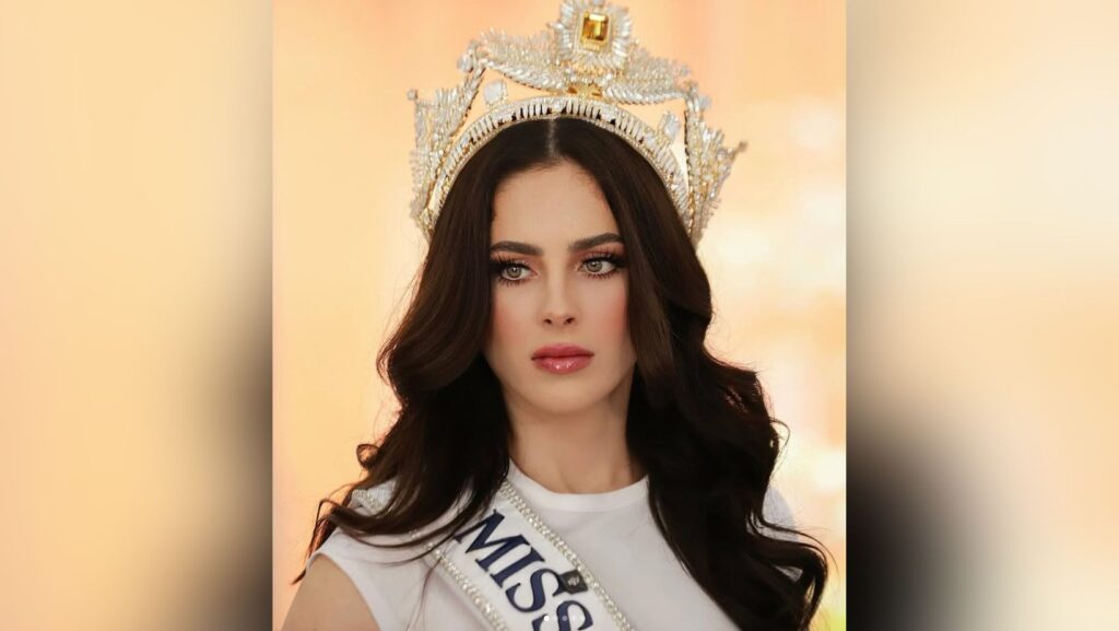 Fatima Bosch di Oxaca, Cara Miss Universe 2025 Mengangkat Warisan Meksiko