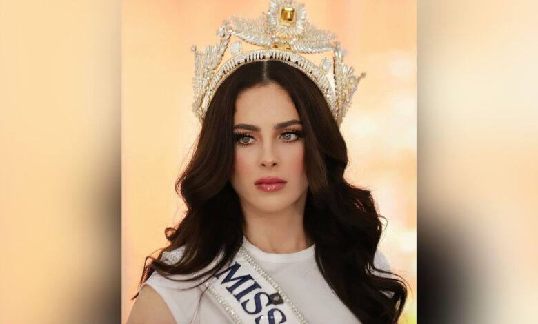 Fatima Bosch di Oxaca, Cara Miss Universe 2025 Mengangkat Warisan Meksiko