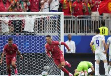 Portugal Bangkit Lewat 5 Gol ke Gawang Uzbekistan, Respons Keras Setelah Ditahan RD Kongo