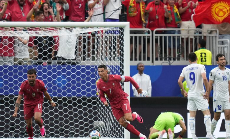 Portugal Bangkit Lewat 5 Gol ke Gawang Uzbekistan, Respons Keras Setelah Ditahan RD Kongo