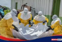 Ebola di Kongo Kian Mendesak, 896 Kasus Bikin WHO Tetap Siaga