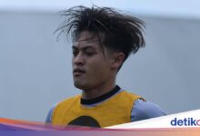 Dewangga Lebih Cepat Pergi dari Persib, Arema FC Langsung Dapat Bek Timnas Indonesia