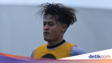 Dewangga Lebih Cepat Pergi dari Persib, Arema FC Langsung Dapat Bek Timnas Indonesia