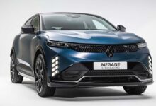 Renault Megane E-Tech Makin Matang, Jarak Tempuhnya Kini Tembus 500 Km