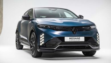 Renault Megane E-Tech Makin Matang, Jarak Tempuhnya Kini Tembus 500 Km