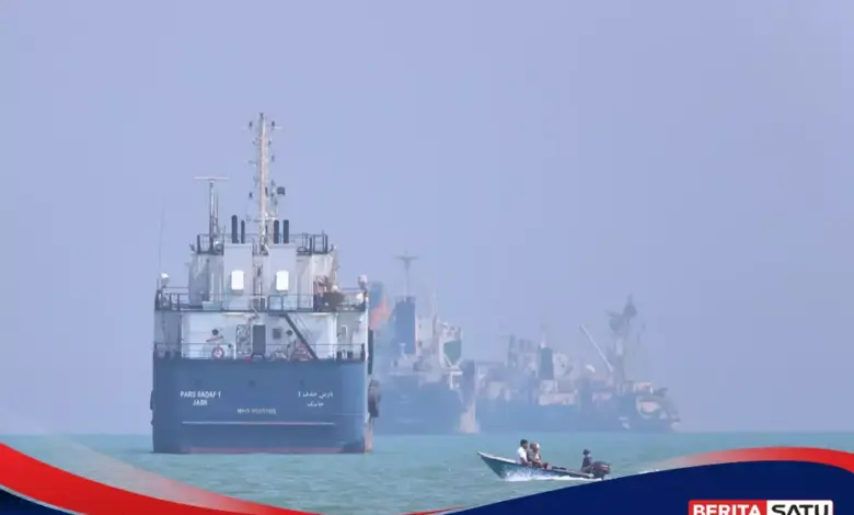Selat Hormuz Mulai Ramai Lagi, Risiko untuk Minyak Dunia Belum Benar-Benar Hilang