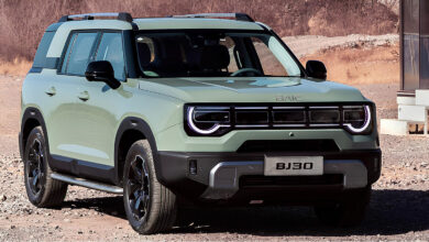 BJ30 HEV Dirakit Lokal, Harga BAIC Ternyata Tak Banyak Bergeser
