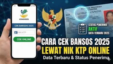 Desil Bansos Bisa Berubah, Cek NIK KTP Kini Menentukan Status Bantuan