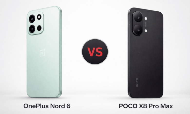 Poco X8 Pro Lebih Murah, Tapi OnePlus Nord 6 Ternyata Menang di Banyak Sisi