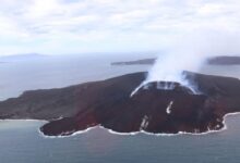 Ancaman Gunung Anak Krakatau Menguat, Nelayan dan Wisatawan Diminta Menjauh