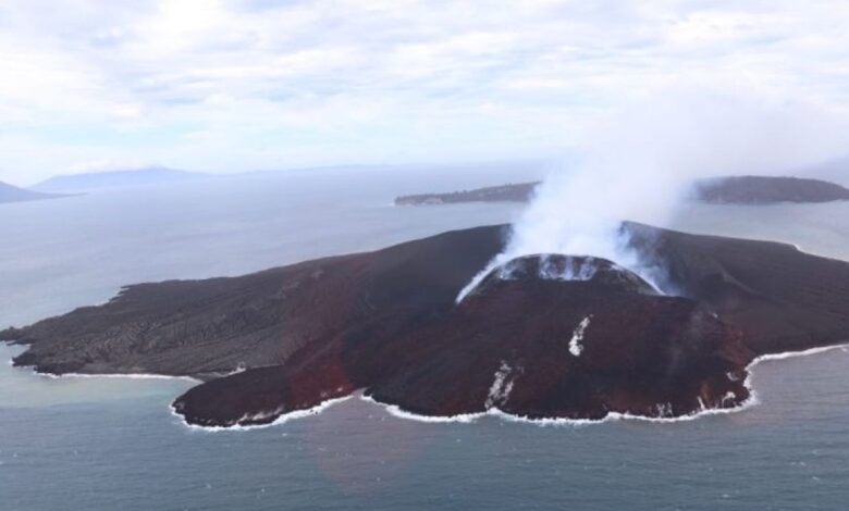 Ancaman Gunung Anak Krakatau Menguat, Nelayan dan Wisatawan Diminta Menjauh