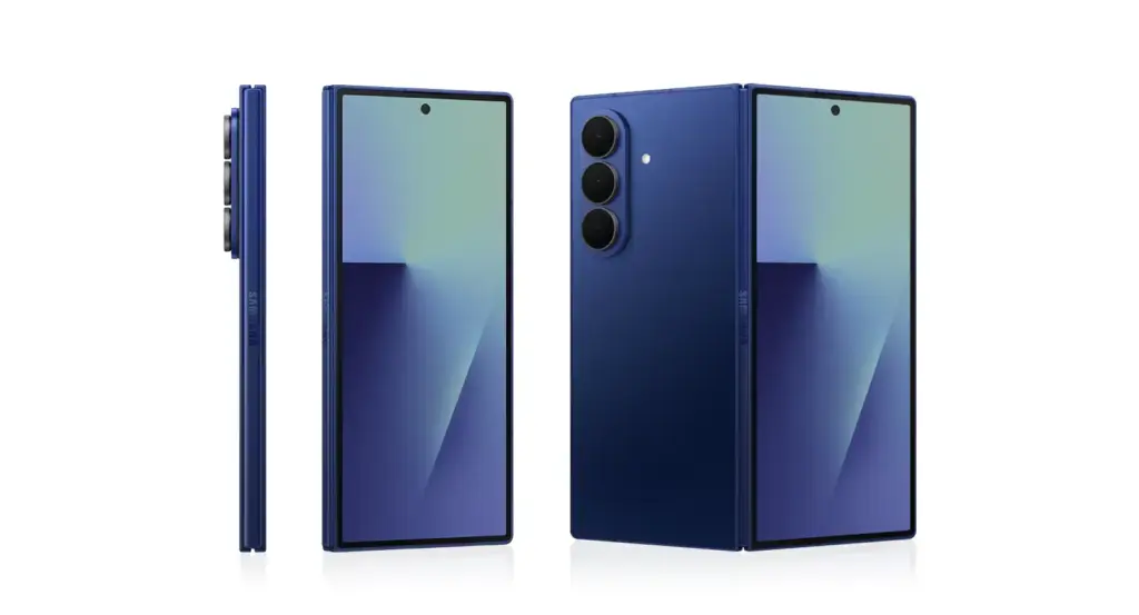 Galaxy Z Fold 8 Ultra Muncul dengan Warna Lebih Berani, Foldable Samsung Makin Dibedakan