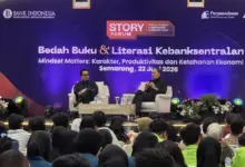 537 Mahasiswa Dibekali BI Jateng, Kepemimpinan dan Ketahanan Ekonomi Jadi Sorotan