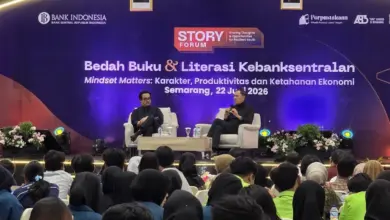 537 Mahasiswa Dibekali BI Jateng, Kepemimpinan dan Ketahanan Ekonomi Jadi Sorotan