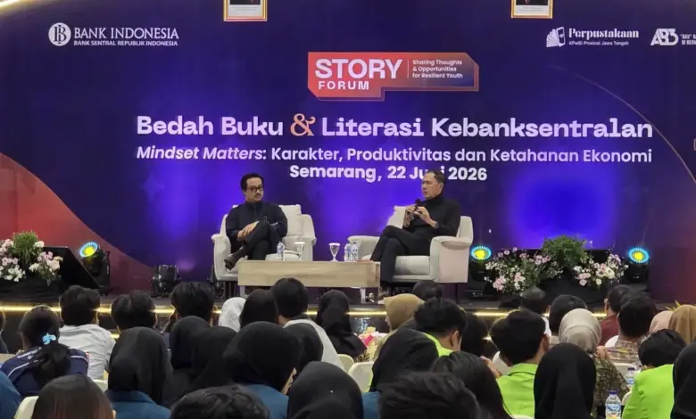 537 Mahasiswa Dibekali BI Jateng, Kepemimpinan dan Ketahanan Ekonomi Jadi Sorotan