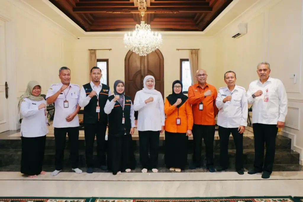 Perbaikan Pembangkit Rampung, Pasokan Listrik Jatim Kini Dipastikan Aman