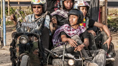 VAR 2026 Bawa Pesan Disiplin Pajak dan Jalan Aman, Ribuan Kilometer Menuju Bali
