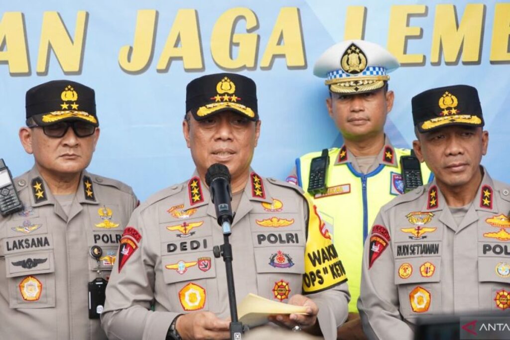Polda Jabar Buka Call Center Penyekapan Bandung, Korban Lain Diminta Berani Melapor