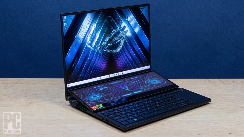 Laptop Rp129 Juta Ini Bawa Dua Layar OLED, Tapi Hanya Cocok untuk Segelintir Pengguna