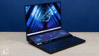 Laptop Rp129 Juta Ini Bawa Dua Layar OLED, Tapi Hanya Cocok untuk Segelintir Pengguna