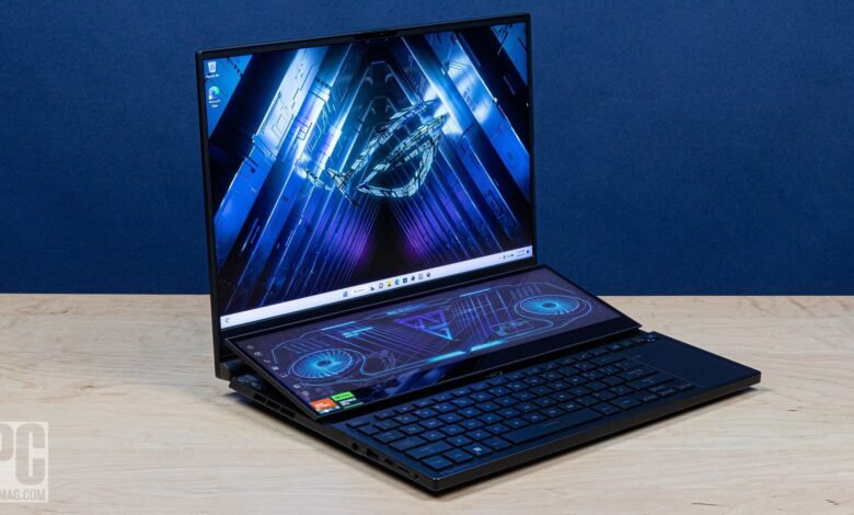 Laptop Rp129 Juta Ini Bawa Dua Layar OLED, Tapi Hanya Cocok untuk Segelintir Pengguna