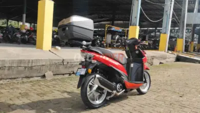 Bagasi 20,6 Liter dan Konsumsi Irit, Suzuki Address FI Andalkan Fungsionalitas