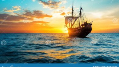 6 Prompt Gemini AI untuk Foto di Perahu Kayu, Hasilnya Terlihat Seperti Adegan Film