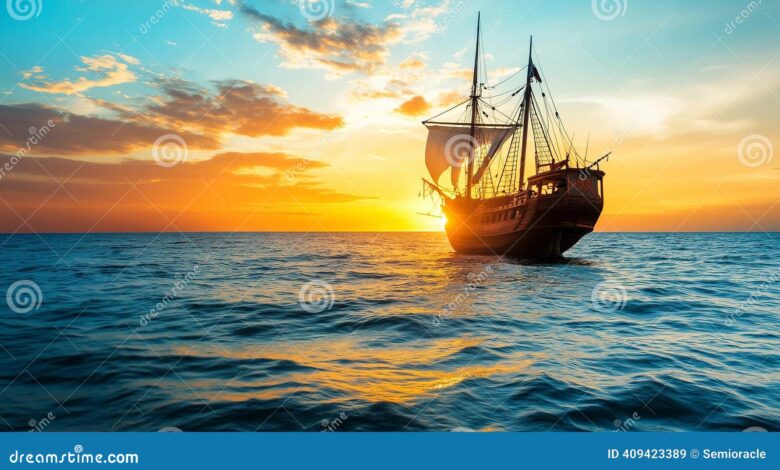 6 Prompt Gemini AI untuk Foto di Perahu Kayu, Hasilnya Terlihat Seperti Adegan Film