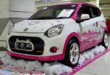 Ayla Modifikasi Jadi Hadiah Utama Daihatsu, Pembeli Mobil Juga Bisa Bawa Pulang Motor