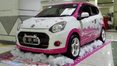 Ayla Modifikasi Jadi Hadiah Utama Daihatsu, Pembeli Mobil Juga Bisa Bawa Pulang Motor