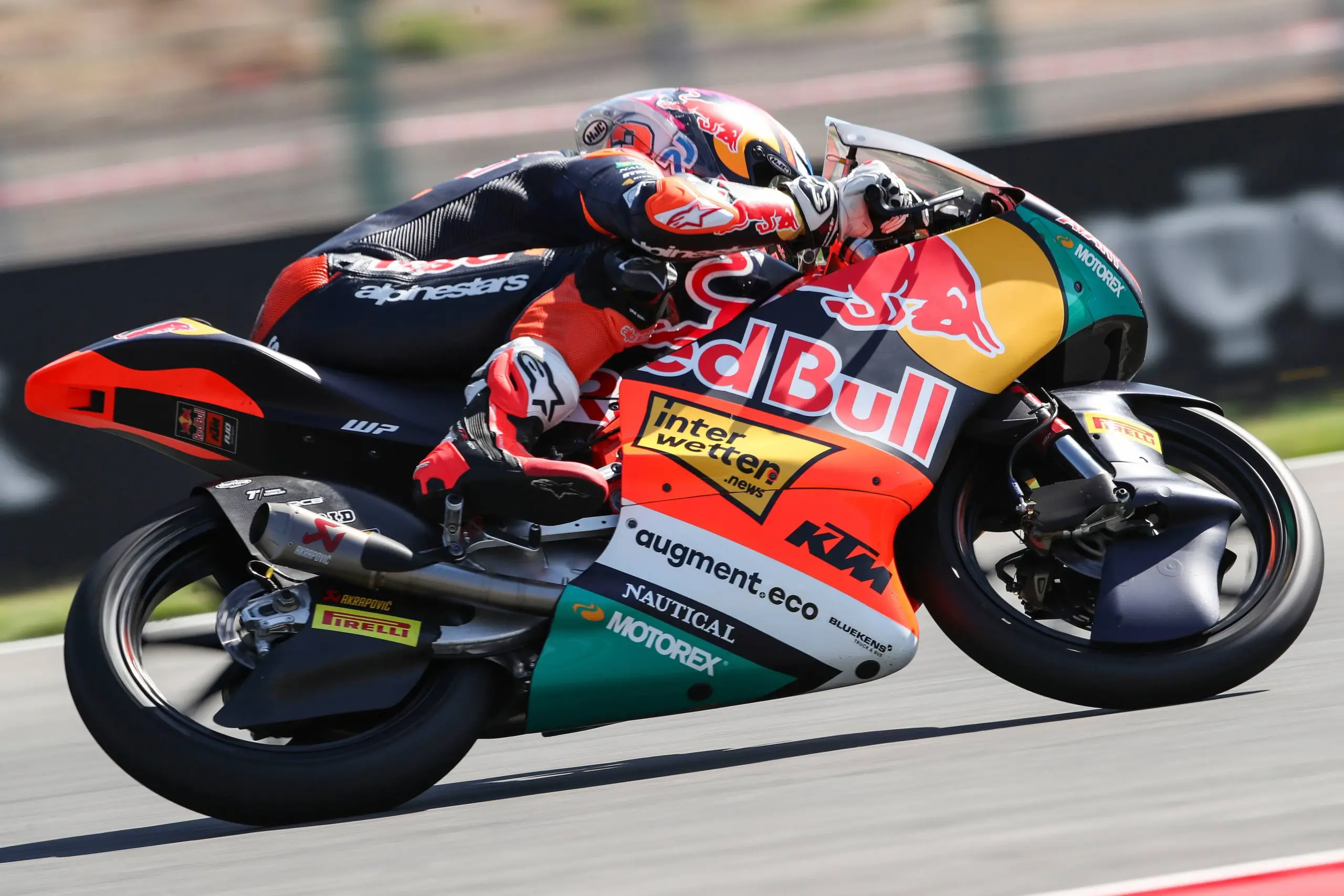 Trans7 dan layanan resmi siap menayangkan MotoGP Ceko 2026, jadwal Veda di Moto3 ikut dinanti