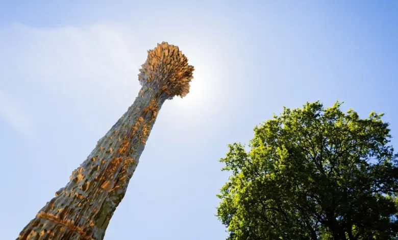 Monumen Baru di Tiergarten Membuka Kembali Luka Penindasan Saksi-Saksi Yehuwa