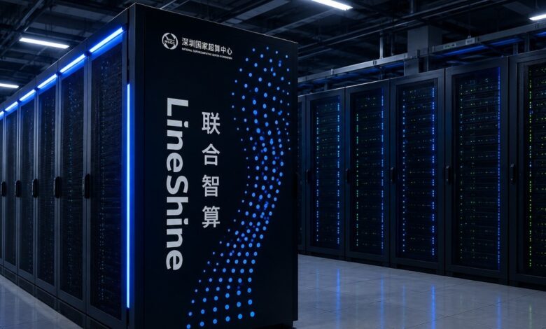 China Menyalip AS di Puncak Superkomputer, Chip Dalam Negeri Jadi Kunci