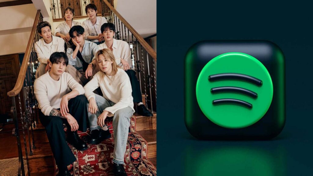Spotify Rilis MV “Merry Go Round”, BTS Bawa Lagu Melankolis ke Bentuk Visual Eksklusif