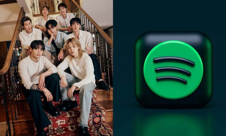 Spotify Rilis MV “Merry Go Round”, BTS Bawa Lagu Melankolis ke Bentuk Visual Eksklusif