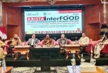 UMKM Dibuka Jalan ke 25 Negara, KRISTAInterFOOD 2026 Siapkan Panggung Lebih Besar