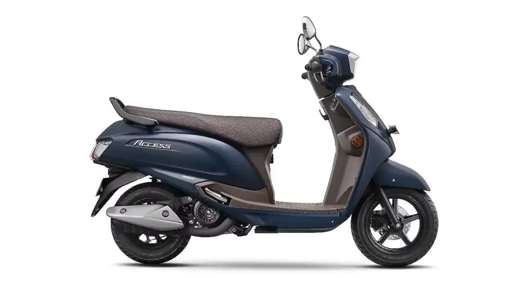 Suzuki Access 125 Menang di Efisiensi, Skutik 125 cc Ini Tampil Elegan dan Irit