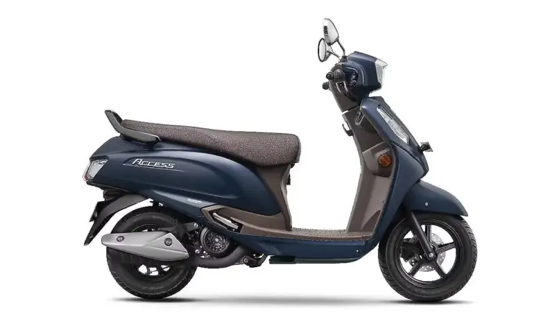 Suzuki Access 125 Menang di Efisiensi, Skutik 125 cc Ini Tampil Elegan dan Irit