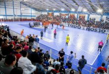 Final Toa Toa Hadapi Esquadrilha, Final Seri Ouro Taboão da Serra Kian Tegang