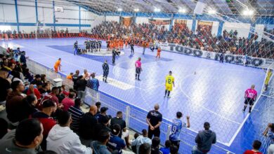 Final Toa Toa Hadapi Esquadrilha, Final Seri Ouro Taboão da Serra Kian Tegang