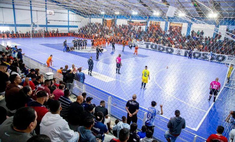 Final Toa Toa Hadapi Esquadrilha, Final Seri Ouro Taboão da Serra Kian Tegang