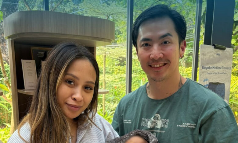 Sidang Cerai Rafaela Rahardja Tertunda, Brian Siawarta Tak Hadir di Mediasi Perdana