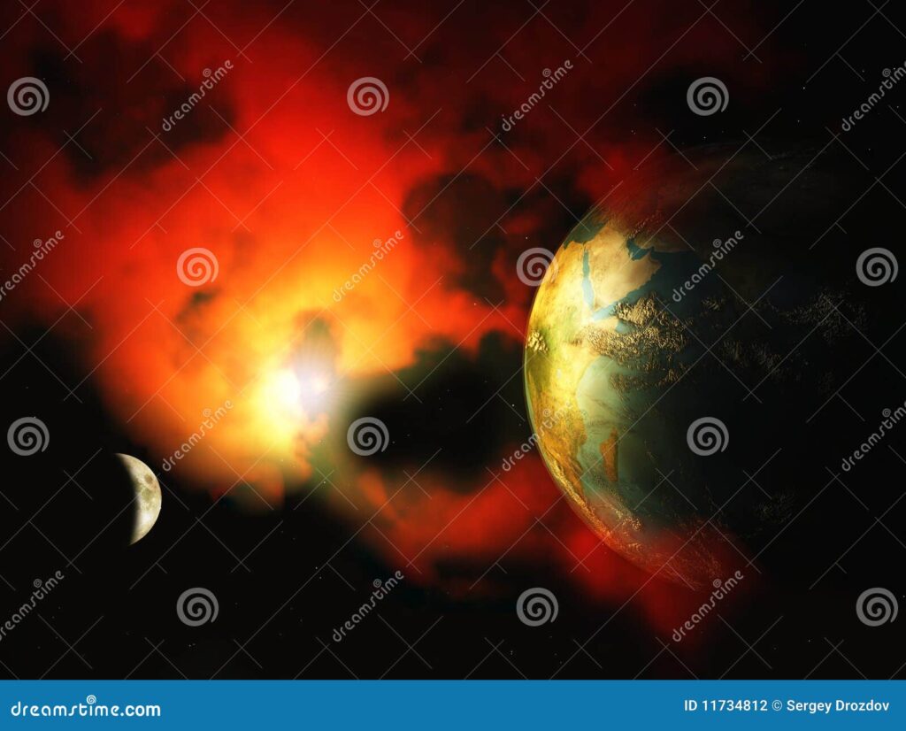 Bumi Diperkirakan Tak Lagi Layak Huni Jauh Sebelum Matahari Menelan Planet Ini