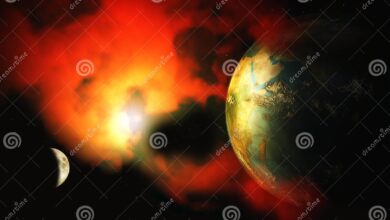 Bumi Diperkirakan Tak Lagi Layak Huni Jauh Sebelum Matahari Menelan Planet Ini