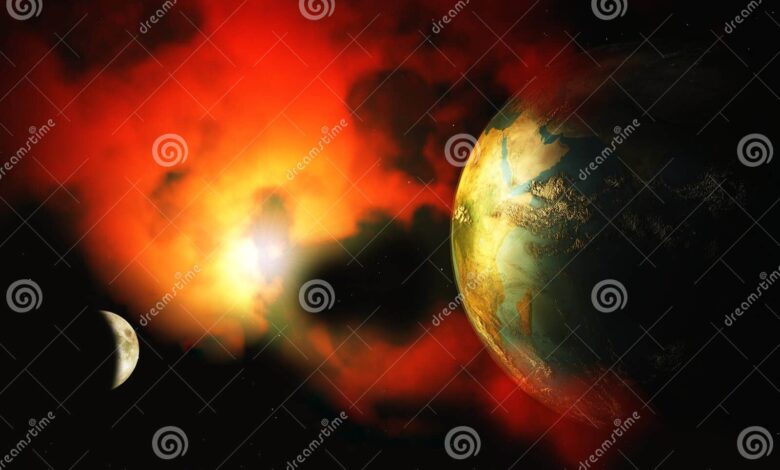 Bumi Diperkirakan Tak Lagi Layak Huni Jauh Sebelum Matahari Menelan Planet Ini