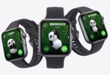 Qingyun H3550, Smartwatch Huawei yang Bisa Diatur Total untuk Kebutuhan Kantor