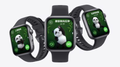 Qingyun H3550, Smartwatch Huawei yang Bisa Diatur Total untuk Kebutuhan Kantor