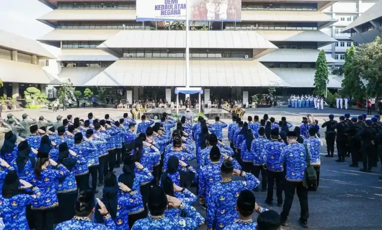 Formasi CASN Jateng Masih Tertahan, BKD Ingatkan Pemburu Lowongan Jangan Terjebak Calo
