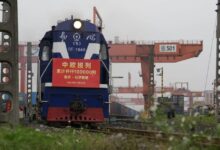 Chongqing Genjot Kereta ke Eropa, Biaya Ekspor Mobil China Bisa Lebih Ringan